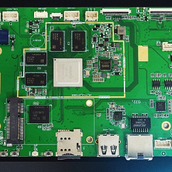PCBA代工代料打樣加工深圳宏力捷**服務(wù)