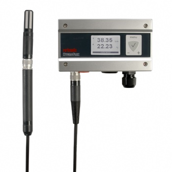 羅卓尼克HF532-DB1XX1XX 暖通空調(diào)HVAC變送器管道無顯示3/4線制