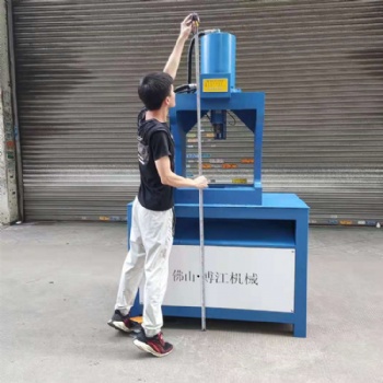 批發(fā)鋁合金門窗角度機(jī)鐵方管快速切角機(jī)圓管一次成型90直角折角機(jī)