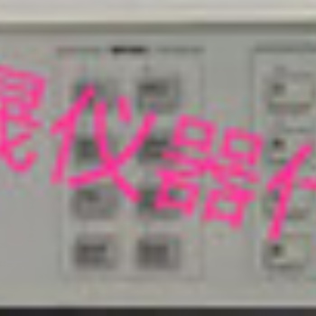 儀器儀表電子維修測(cè)量設(shè)備