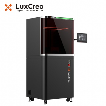 LuxCreo清鋒科技Lux3+工業(yè)化極速3D打印機(jī)/速/批量生產(chǎn)/光固化/DLP