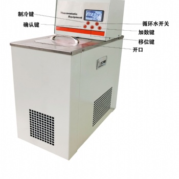 低溫恒溫槽 高精度低溫冷卻液循環(huán)器