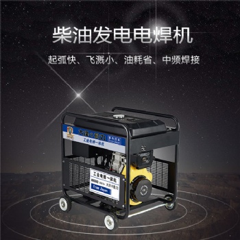 大澤300A柴油發(fā)電電焊機