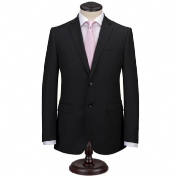 青島職業(yè)西裝定做煙臺西服工作服供應(yīng)黃島正裝西服工裝