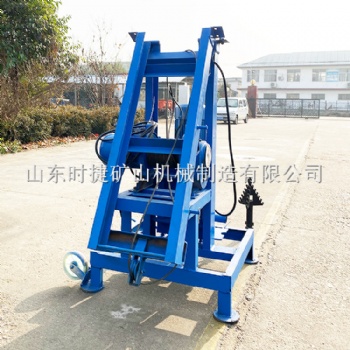 SJZ-350水井鉆機(jī) 便捷式三相電鉆井設(shè)備 農(nóng)用打井機(jī) 工廠打井機(jī)