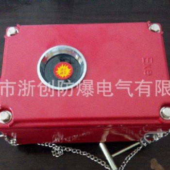 BZA53系列防爆消防報(bào)警按鈕，浙創(chuàng)防爆消防消防報(bào)警按鈕