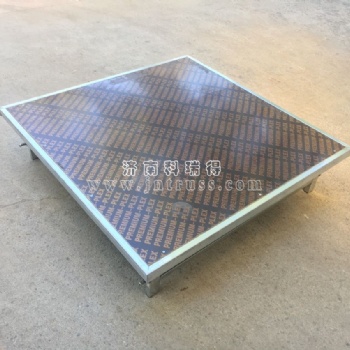 廠家供應(yīng)婚慶小舞臺室內(nèi)酒店折疊舞臺