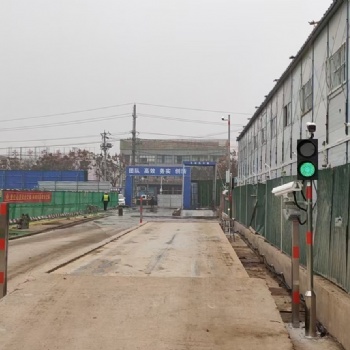 明光市地磅無人職守地磅自助收費(fèi)過磅