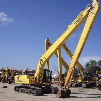 挖掘機(jī)加長臂 220挖機(jī)15米加長臂河道清淤挖掘機(jī)加長臂