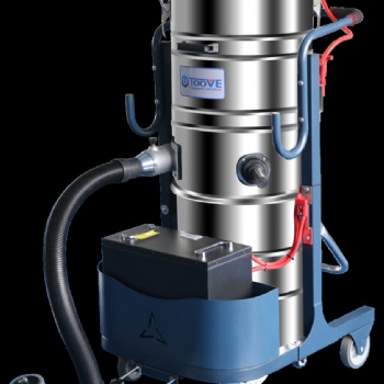 江蘇拓威克鋰電池手動振塵TB1810DL系列工業(yè)吸塵器