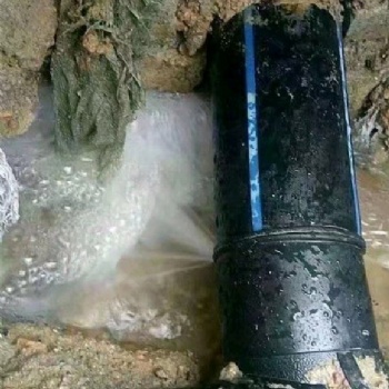 平江區(qū)地下管道漏水聽漏 暗管測漏維修