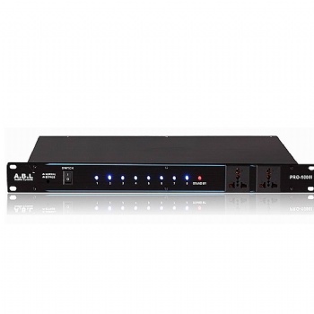 ABL PRO-1008i 電源時(shí)序器 前8后2帶旁路 可配遙控