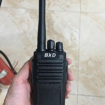 齊河工地對講機(jī)博信達(dá)316待機(jī)時(shí)間長3公里對講機(jī)