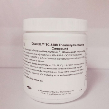 陶熙TC-5888環保新型導熱硅脂單組份散熱膏
