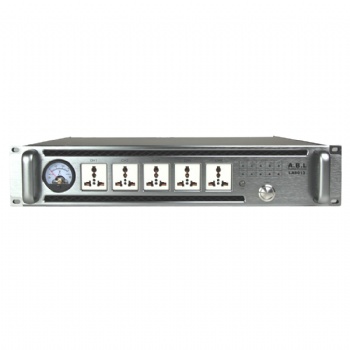 ABL LA-8013 8+5路大功率帶濾波機(jī)械表豪華專(zhuān)業(yè)電源時(shí)序器3U