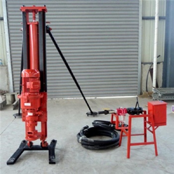 電氣兩用潛孔鉆機(jī) 多功能土層巖石鉆孔機(jī) 強(qiáng)勁動力錨桿鉆機(jī)