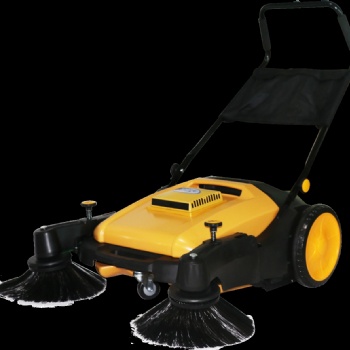 江蘇拓威克小型無(wú)動(dòng)力手推式 TS950T掃地機(jī)