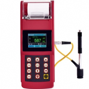 洛氏硬度計 HRS-150 便攜式硬度計 重慶里博儀器模具型腔、重型工件機(jī)加工、熱處理零部件