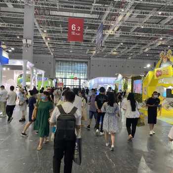 重磅推出：2022CBME嬰童營(yíng)養(yǎng)品展覽會(huì)