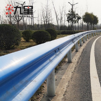 波形護(hù)欄廠家 熱鍍鋅護(hù)欄購買