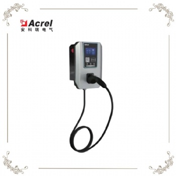 電動(dòng)汽車充電樁 7KW 掃碼充電 新能源