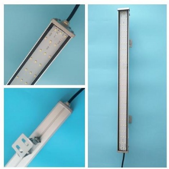 30w一體化冷庫燈 廠家**LED冷庫專用燈