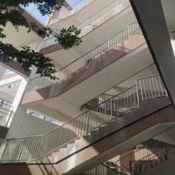 深州佳聯(lián)316鋼 安全防護網防盜網 防墜落兒童安全護欄網