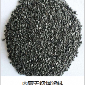晉城市晨發(fā)無(wú)煙煤濾料銷售