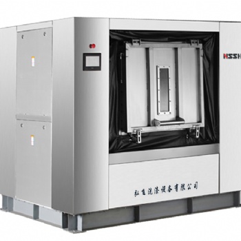 弘飛100KG隔離式工業(yè)洗衣機(jī)