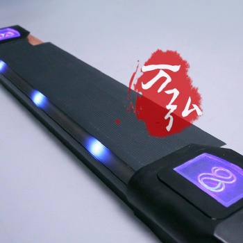 萬(wàn)弘鋁合金影院樓梯通道臺(tái)階燈供應(yīng)