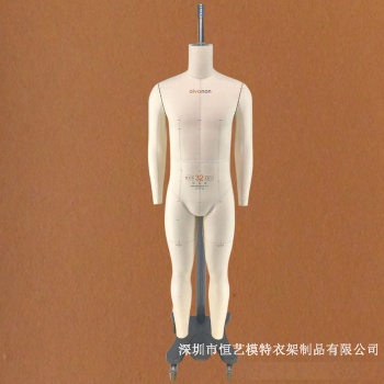 杭州尺寸標準Alvanon裁剪模特，Alvanon試衣模特，Alvanon 立裁人臺，Alvanon
