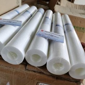 20寸大胖濾芯PP棉濾芯外徑110mm長(zhǎng)508mmPP棉濾芯粗過(guò)濾器熔噴濾芯