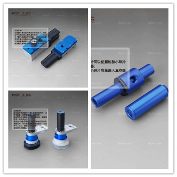 BOOKA供應VTML真空發生器-高真空型/VTA真空發生器/BCG（X）真空抓取系統