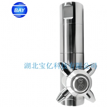 不銹鋼三維洗罐器360度旋轉(zhuǎn)清洗噴頭