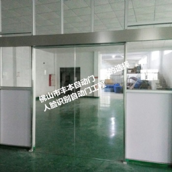 順德大良感應門安裝，電機控制器更換，產地貨源