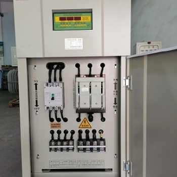 捷豹空壓機配套專用穩(wěn)壓器 卓爾凡三相380V穩(wěn)380V