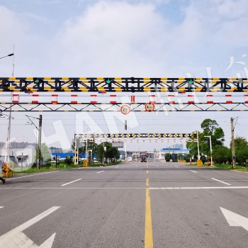 鐵路平交道口智能安全防護系統(tǒng)