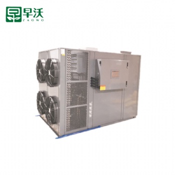 空氣能熱泵烘干機(jī)烘干腐竹技術(shù)