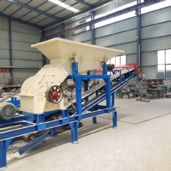 小錘破 錘式破碎機(jī)精選廠家 移動(dòng)錘式破碎站 東弘機(jī)械