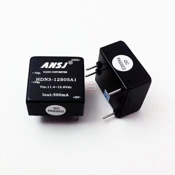安時(shí)捷電子HDW5-12S0**1系列模塊電源