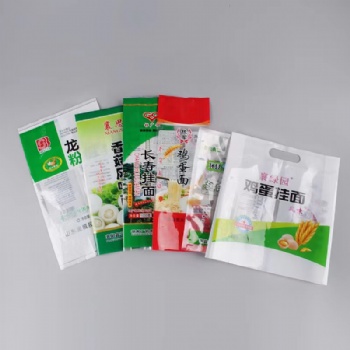 透明尼龍塑料包裝袋 珠三角廠(chǎng)家批發(fā)尼龍平口袋 透明食品包裝袋