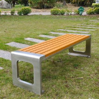河北滄輝戶外公園椅小區室外靠背園林椅