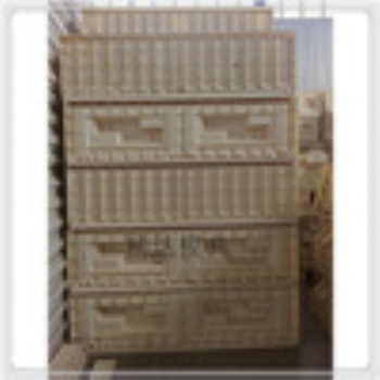 魚巢式河道護(hù)坡模具-魚巢砌塊模具