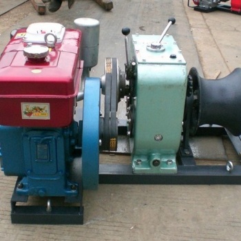 機(jī)動(dòng)絞磨，8噸柴油機(jī)絞磨，電動(dòng)絞磨廠家