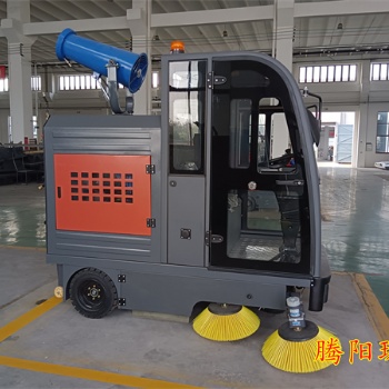 騰陽(yáng)TY-2000駕駛式電動(dòng)掃地車(chē)參數(shù)
