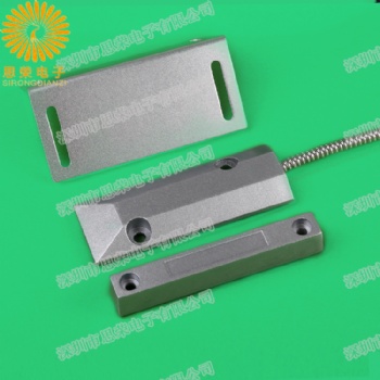 12V智能門磁傳感器開關(guān)，輕松一點(diǎn)，安全無憂