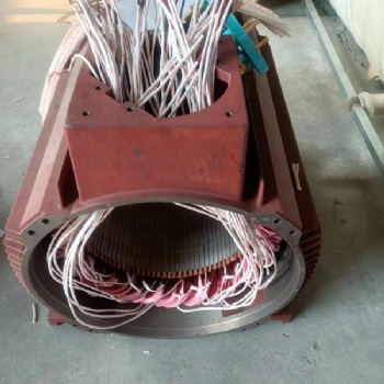 供應(yīng)大型永磁無刷同步發(fā)電機三相交流直驅(qū)變頻風力發(fā)電設(shè)備支持定制