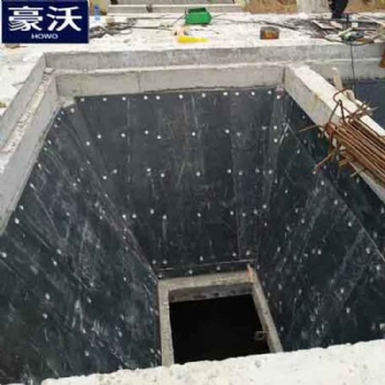 豪沃抗老化超高分子量聚乙烯煤倉(cāng)襯板