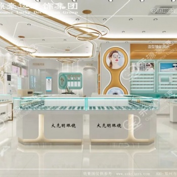 眼鏡展柜_眼鏡展柜制作_眼鏡店裝修設(shè)計(jì)