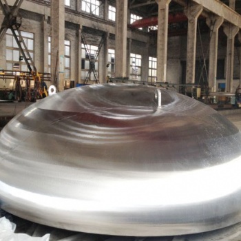成都福源興茂廠家 專業(yè)制油罐封頭304不銹鋼半球橢圓封頭